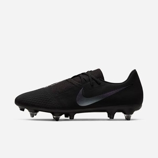 Ghete Fotbal Nike PhantomVNM Academy SG-Pro Anti-Clog Traction Soft-Ground Barbati Negrii | WVAO-512